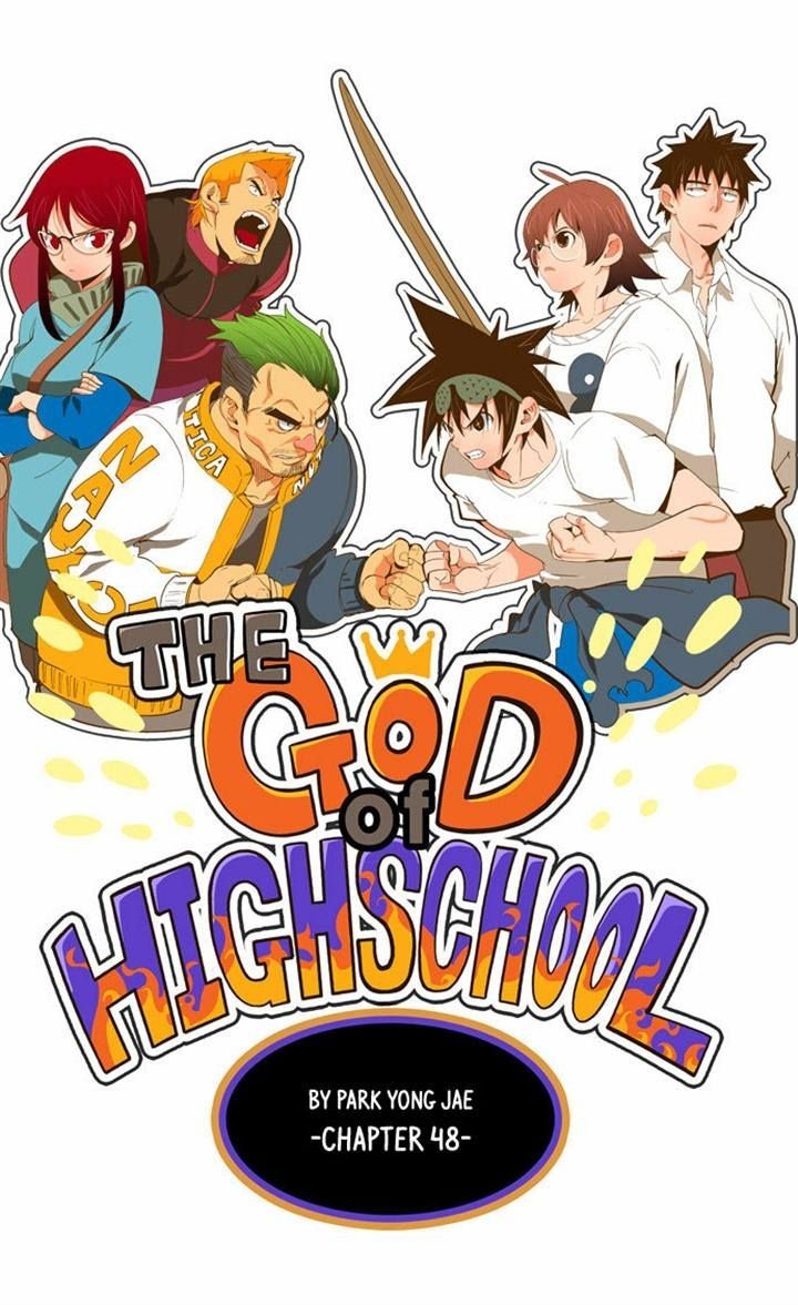 The God of High School Chapter 48 1